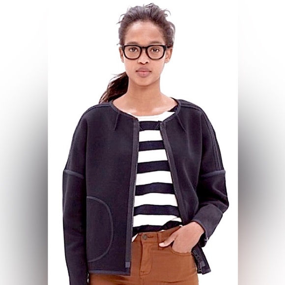 MADEWELL the Everywhere black Jacket 🖤 - Picture 3 of 8